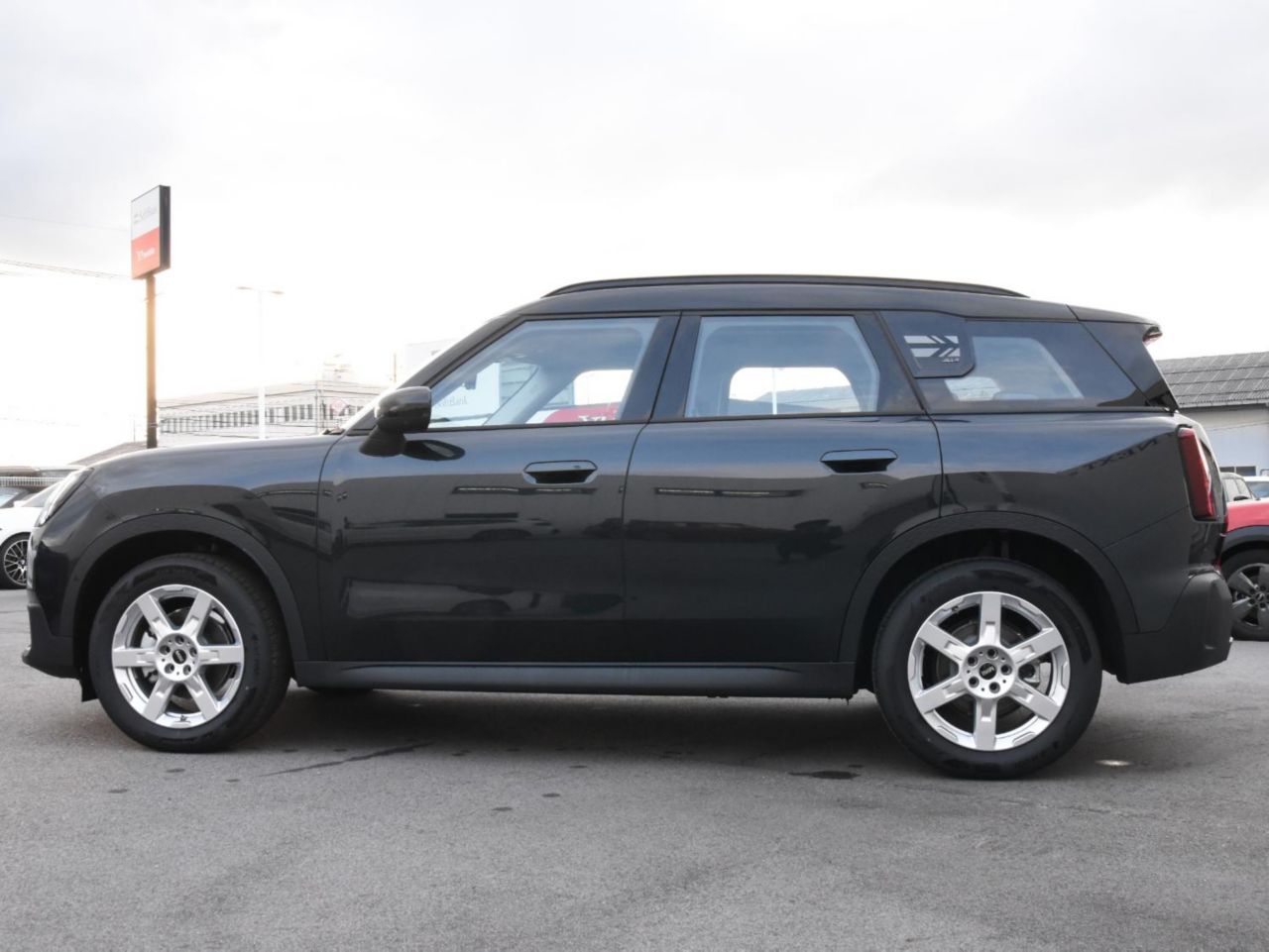 U25 MINI Countryman S ALL4