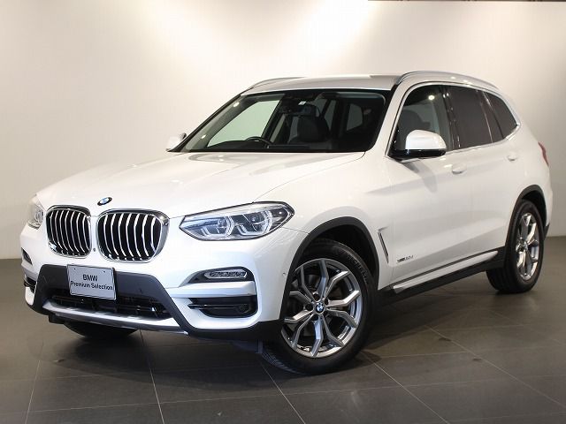 X3 xDrive 20d xLine