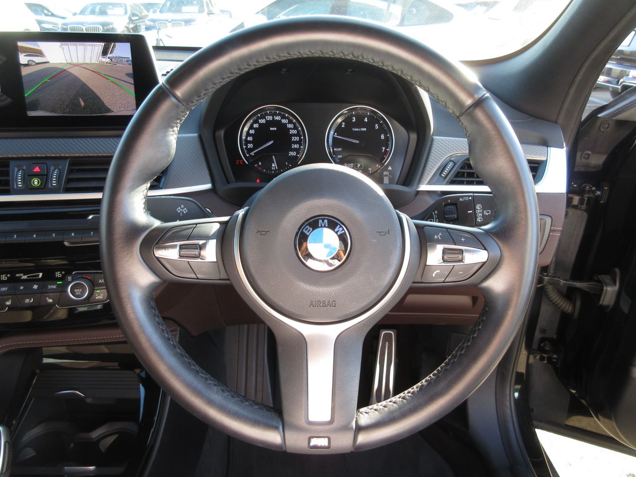 F39 X2 sDrive18i B38 1.5i SAC