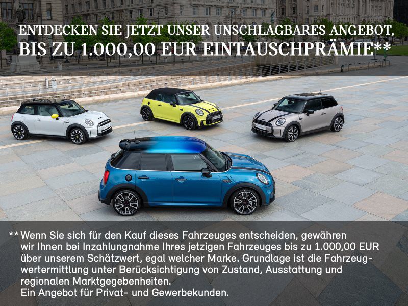 MINI Cooper Hatch