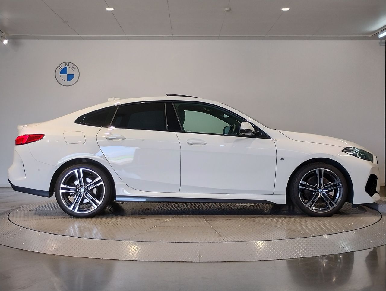 F44 218i Gran Coupe B38 1.5i