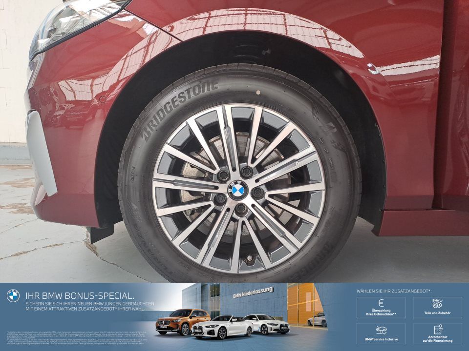 BMW 218