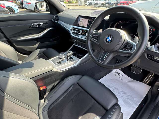 G20 320i Saloon RHD TU