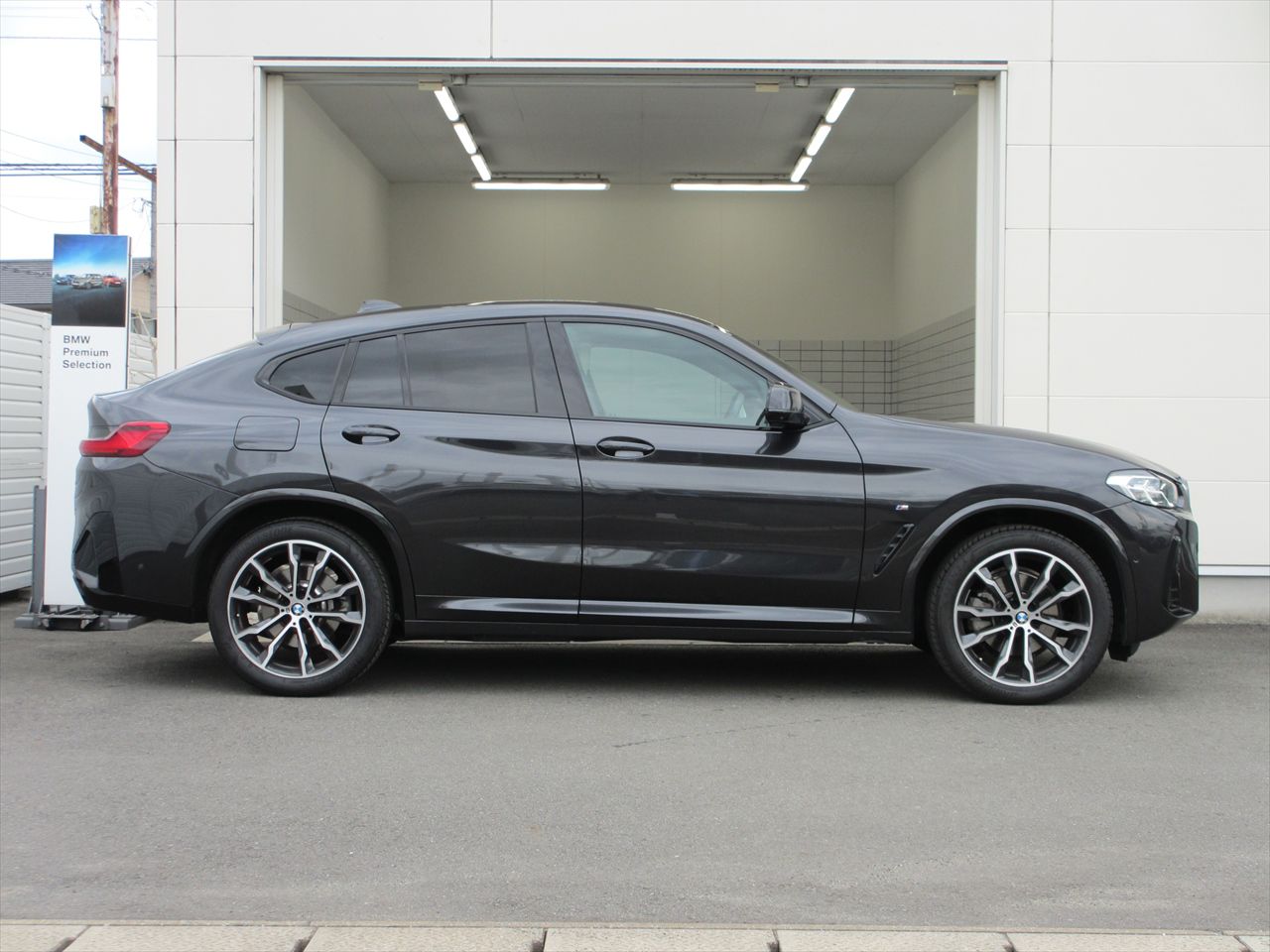 X4 xDrive20d RHD