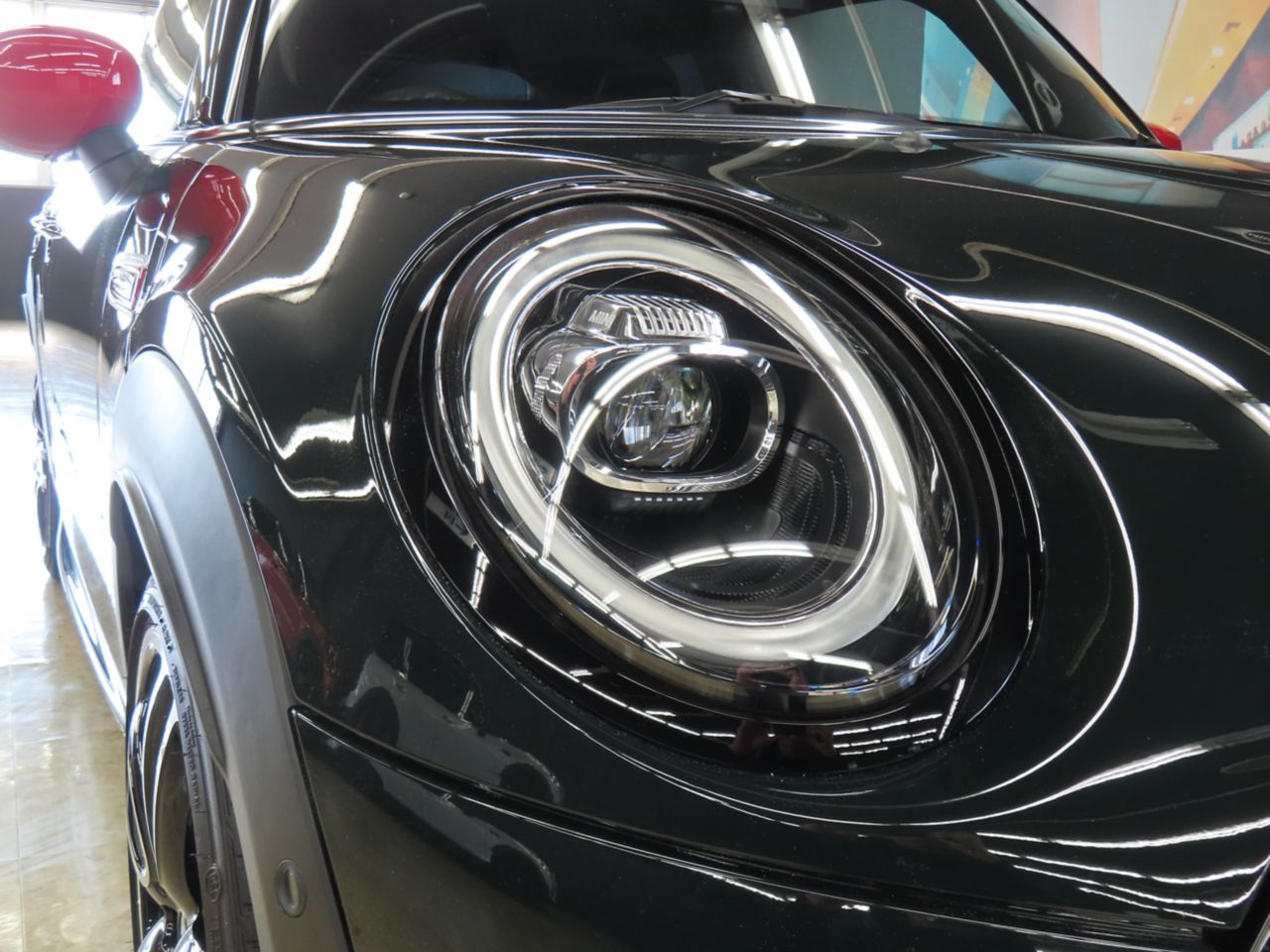 F56 MINI JOHN COOPER WORKS