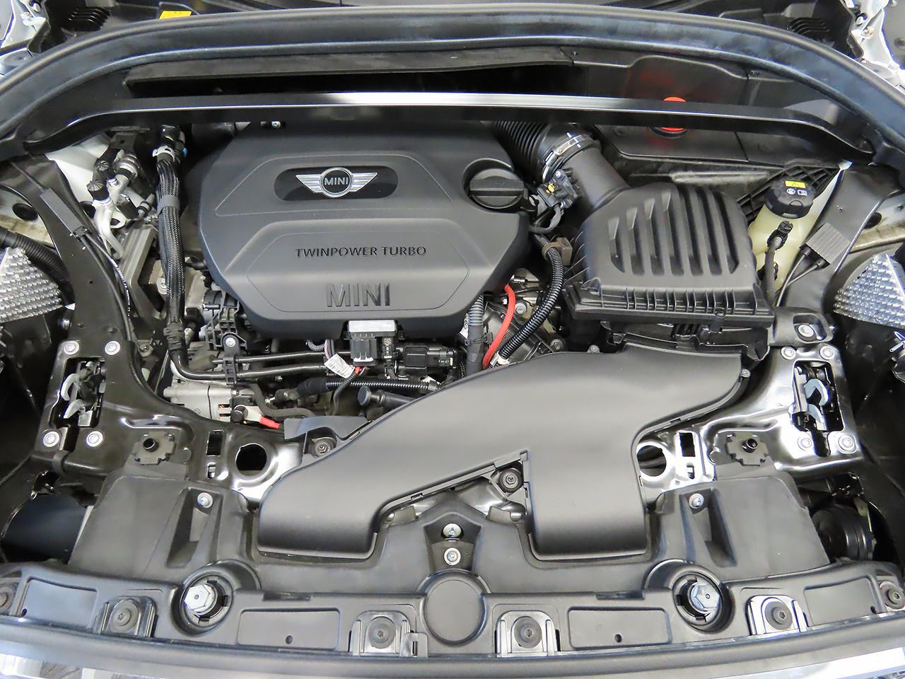 MINI CROSSOVER COOPER D ALL4