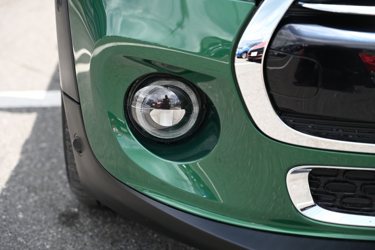 F56 MINI Cooper 3-Door Hatch LCI