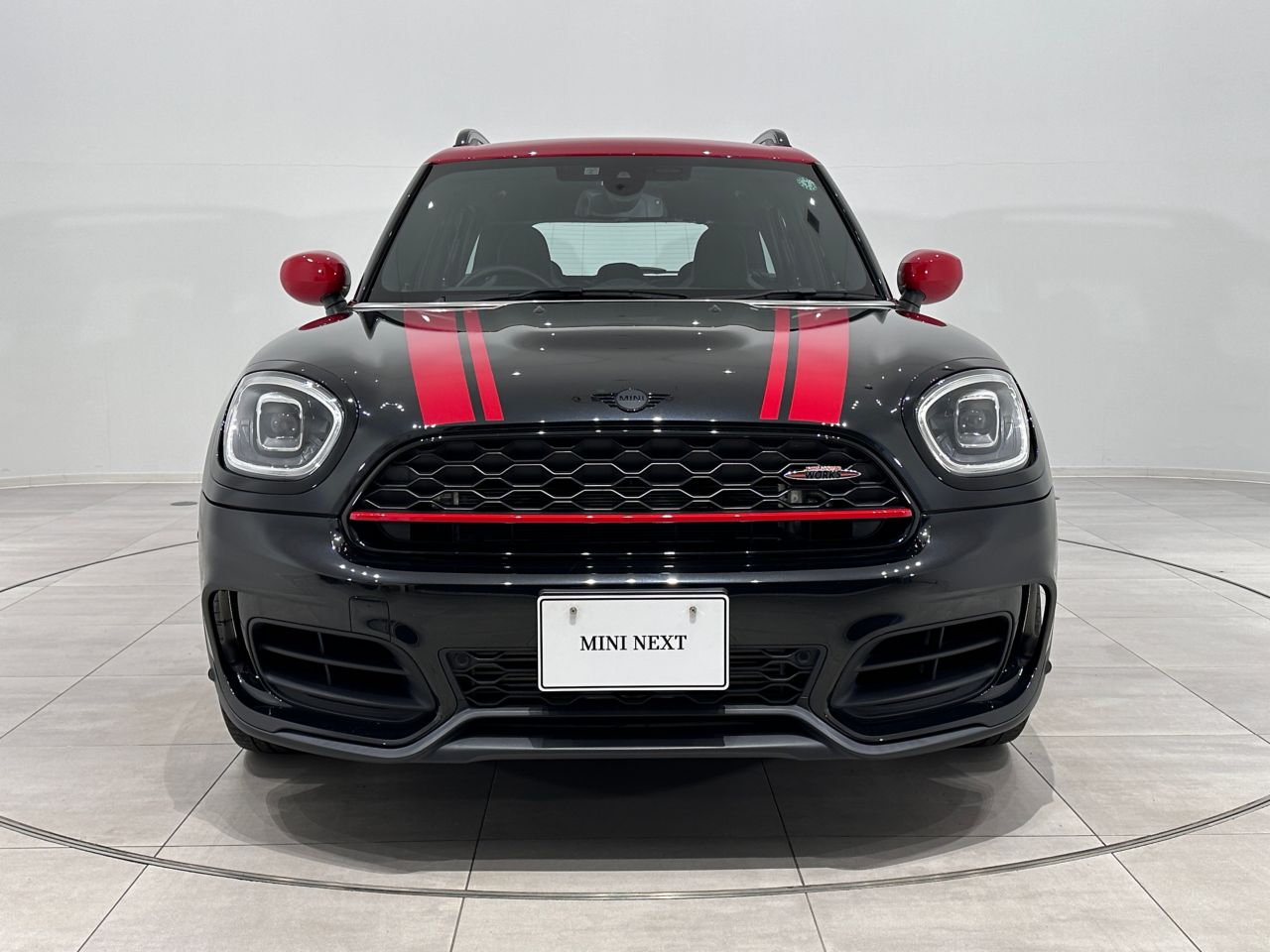 MINI John Cooper Works ALL4 Countryman RHD