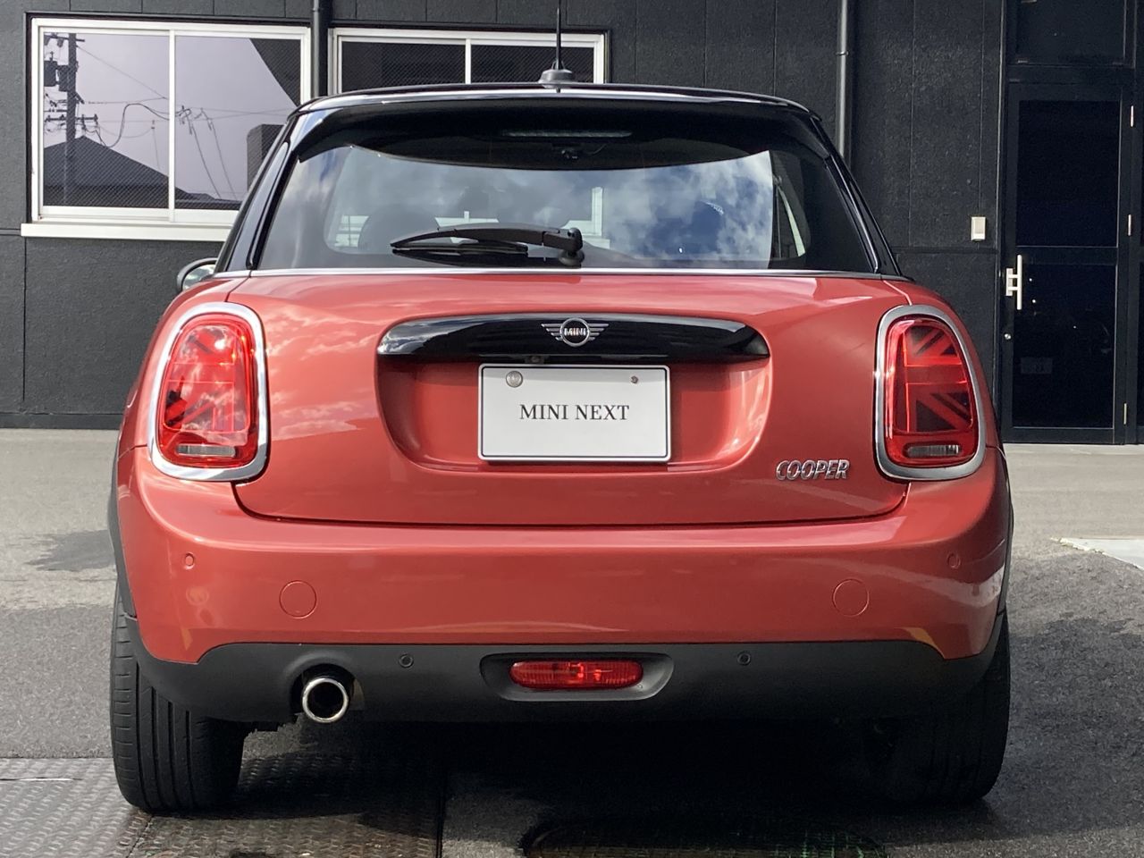 F55 MINI Cooper 5-Door Hatch LCI