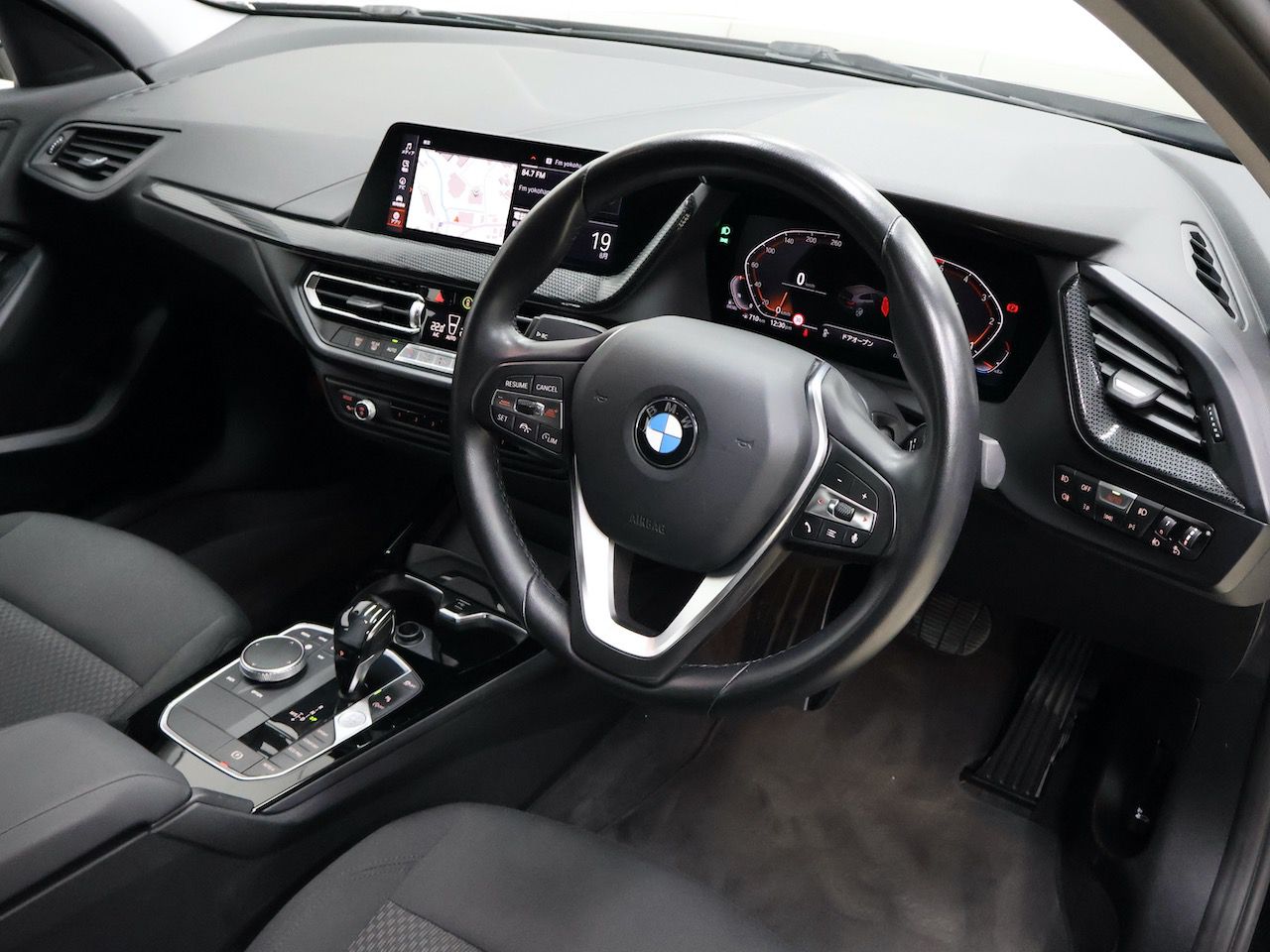 F40 118d Sports Hatch 5-door B47 2.0d