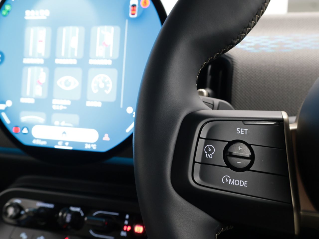 MINI Cooper C 5-doors