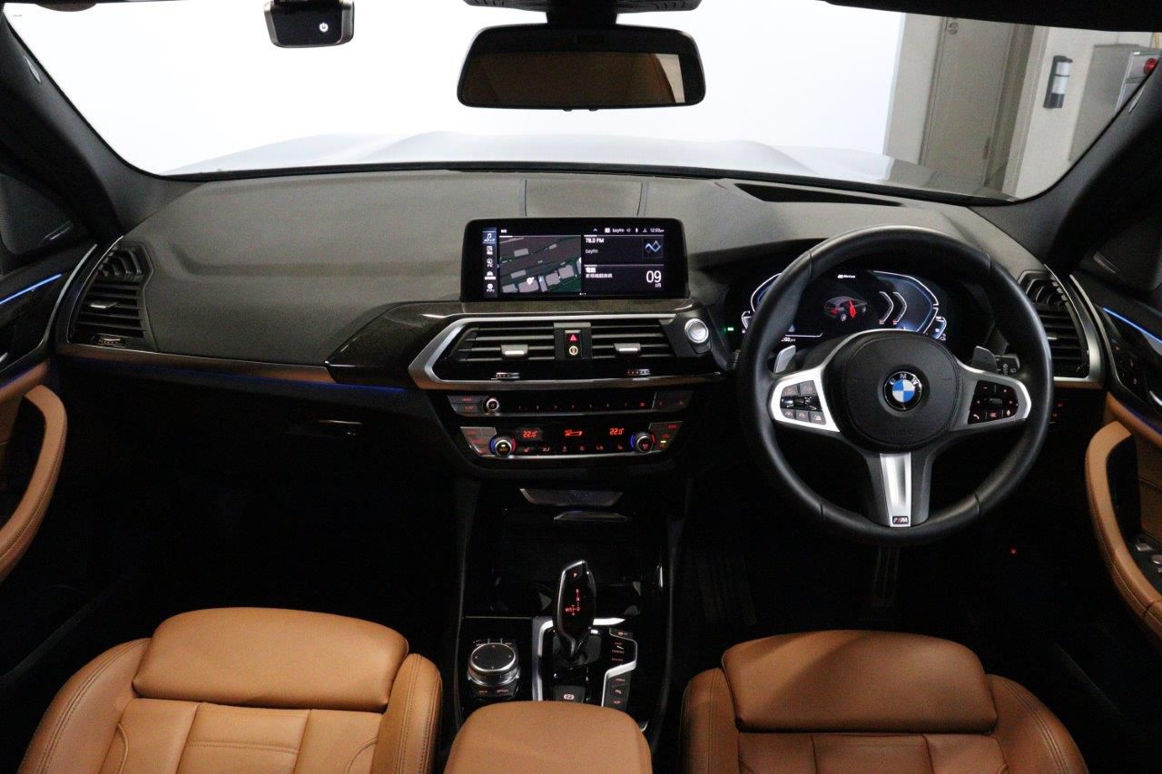 X3 xDrive30e RHD