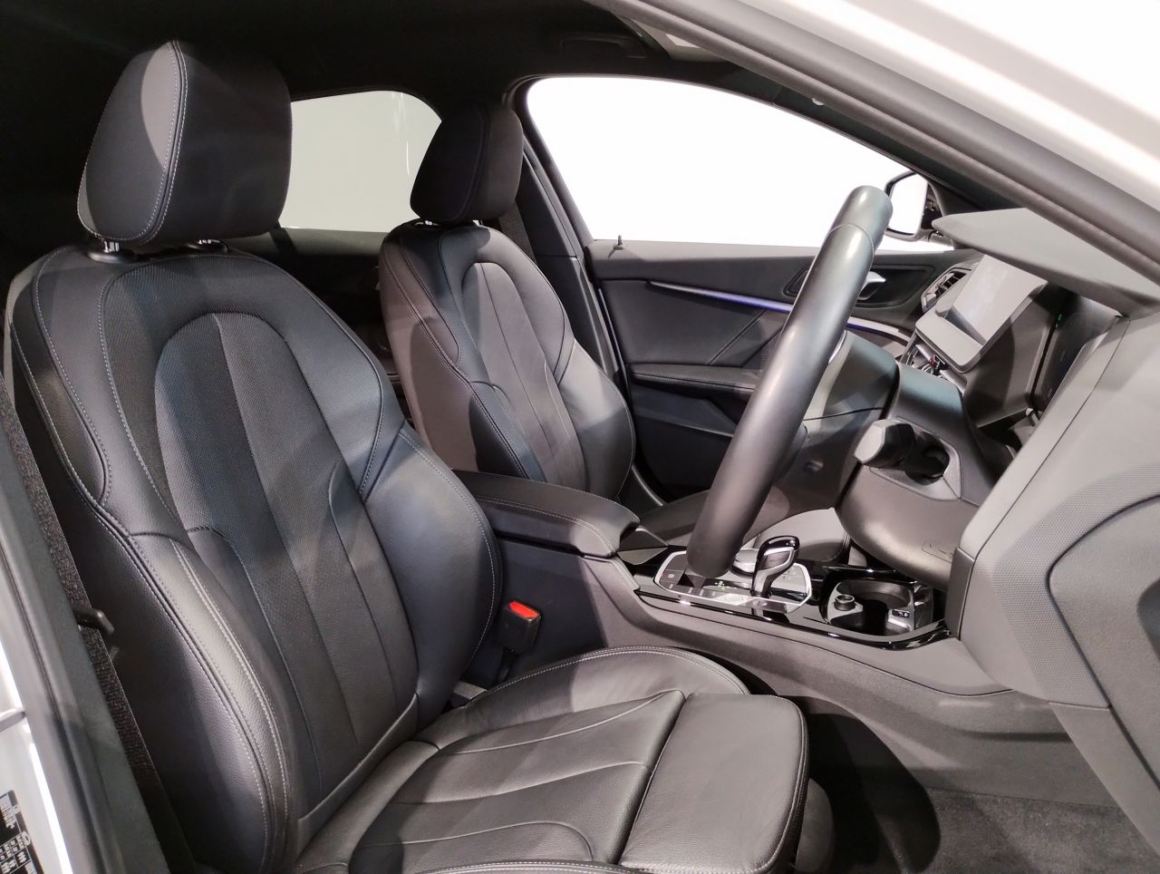 F40 118d Sports Hatch 5-door B47 2.0d