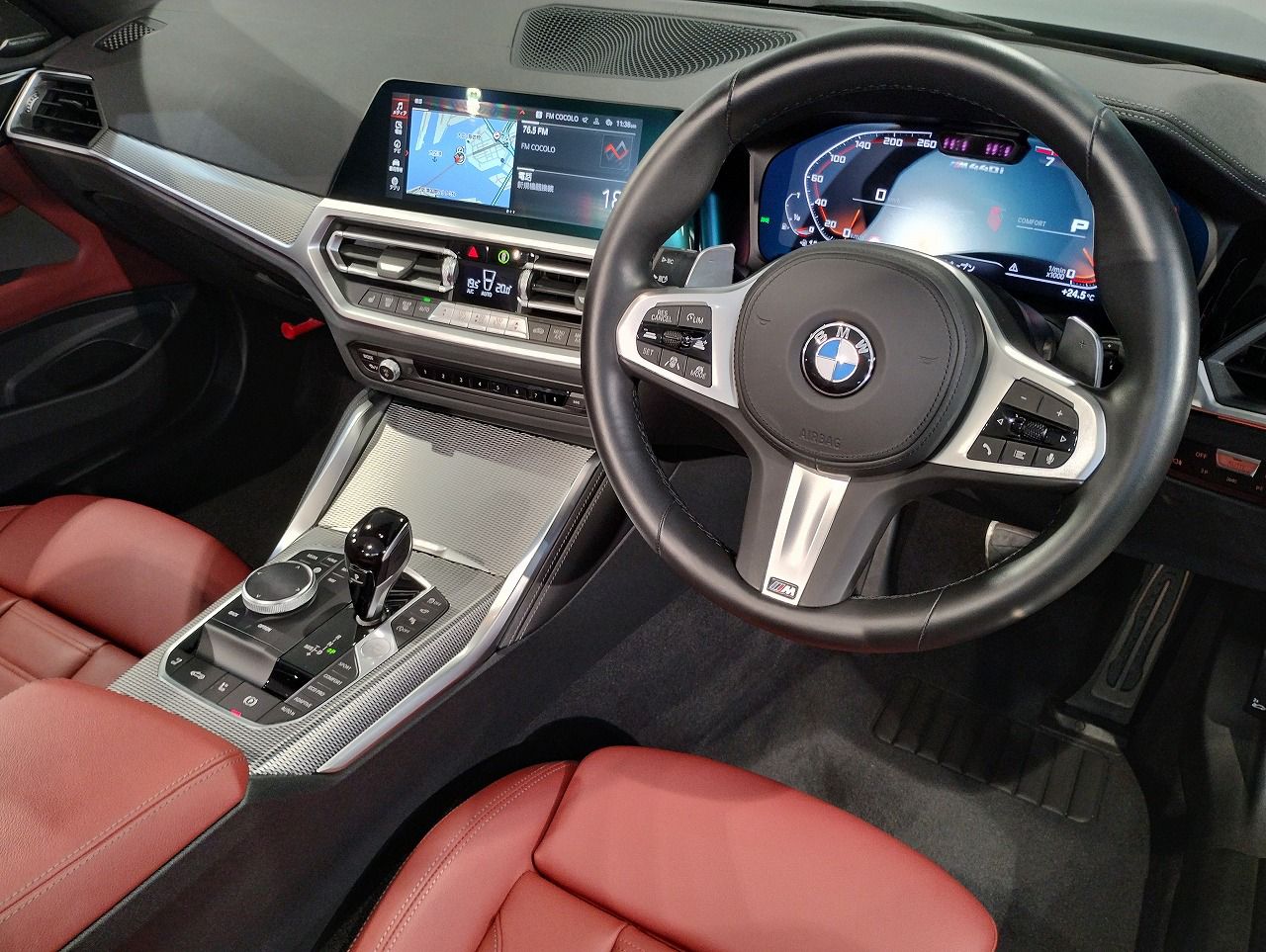 G23 M440i xDrive Convertible RHD