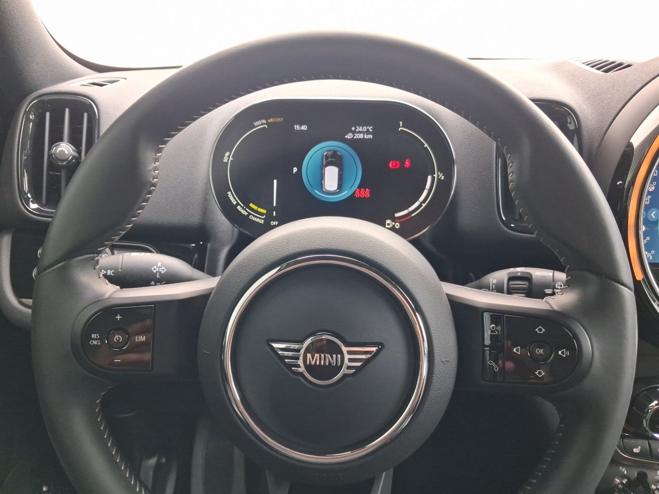 MINI Cooper SE