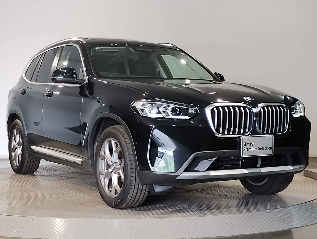 G01 X3 xDrive20d RHD ZA LCI
