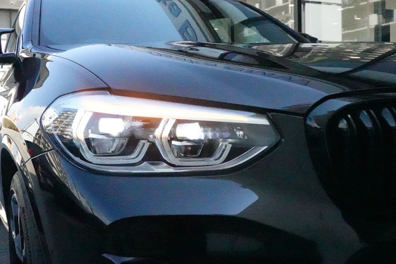 X4 M RHD
