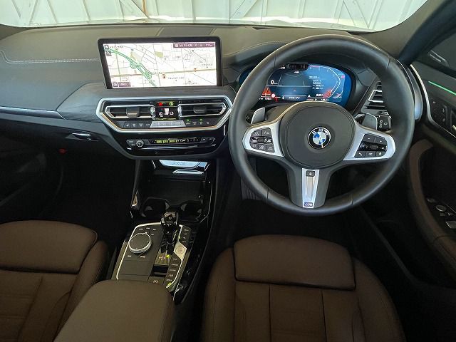 G01 X3 xDrive20d RHD ZA LCI