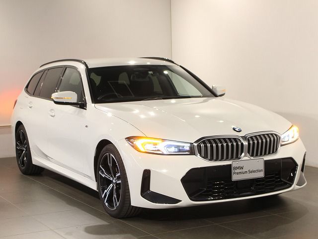 G21 320d xDrive Touring LCI RHD
