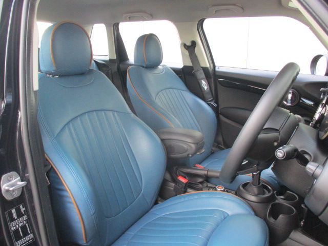 F55 MINI Cooper SD 5dr Hatch LCI