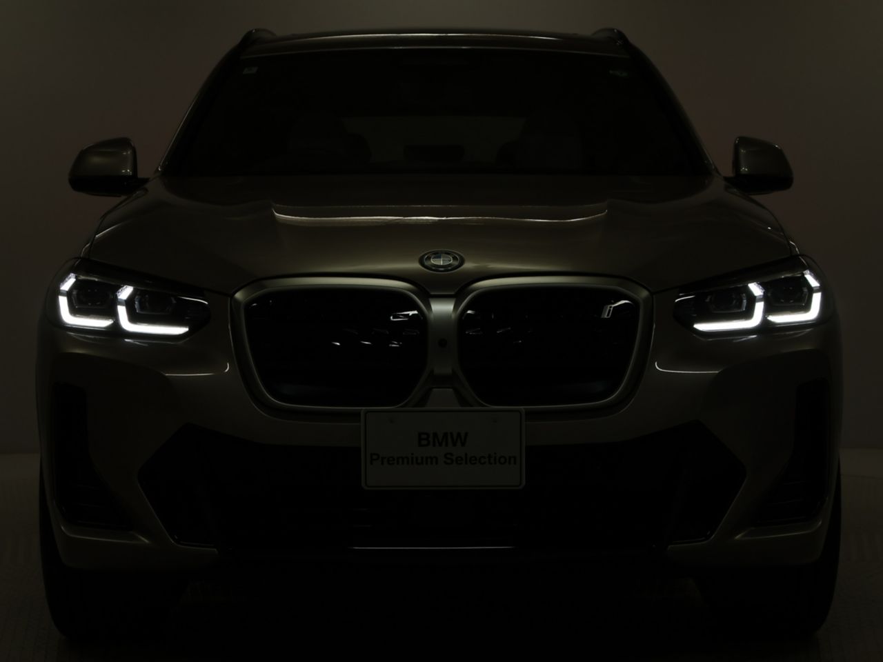 G08 iX3 BEV RHD