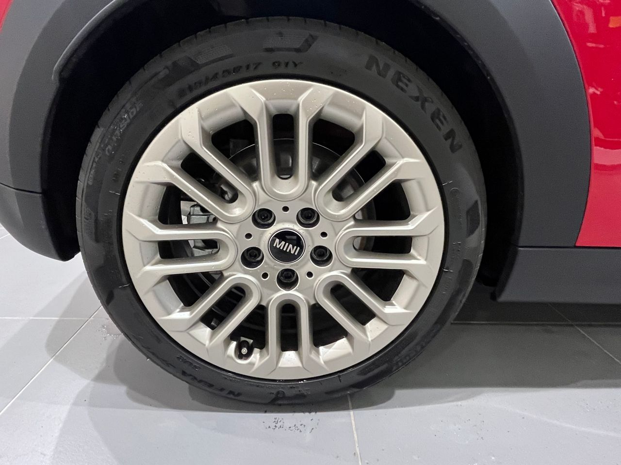 F66 MINI Cooper C 3Dr