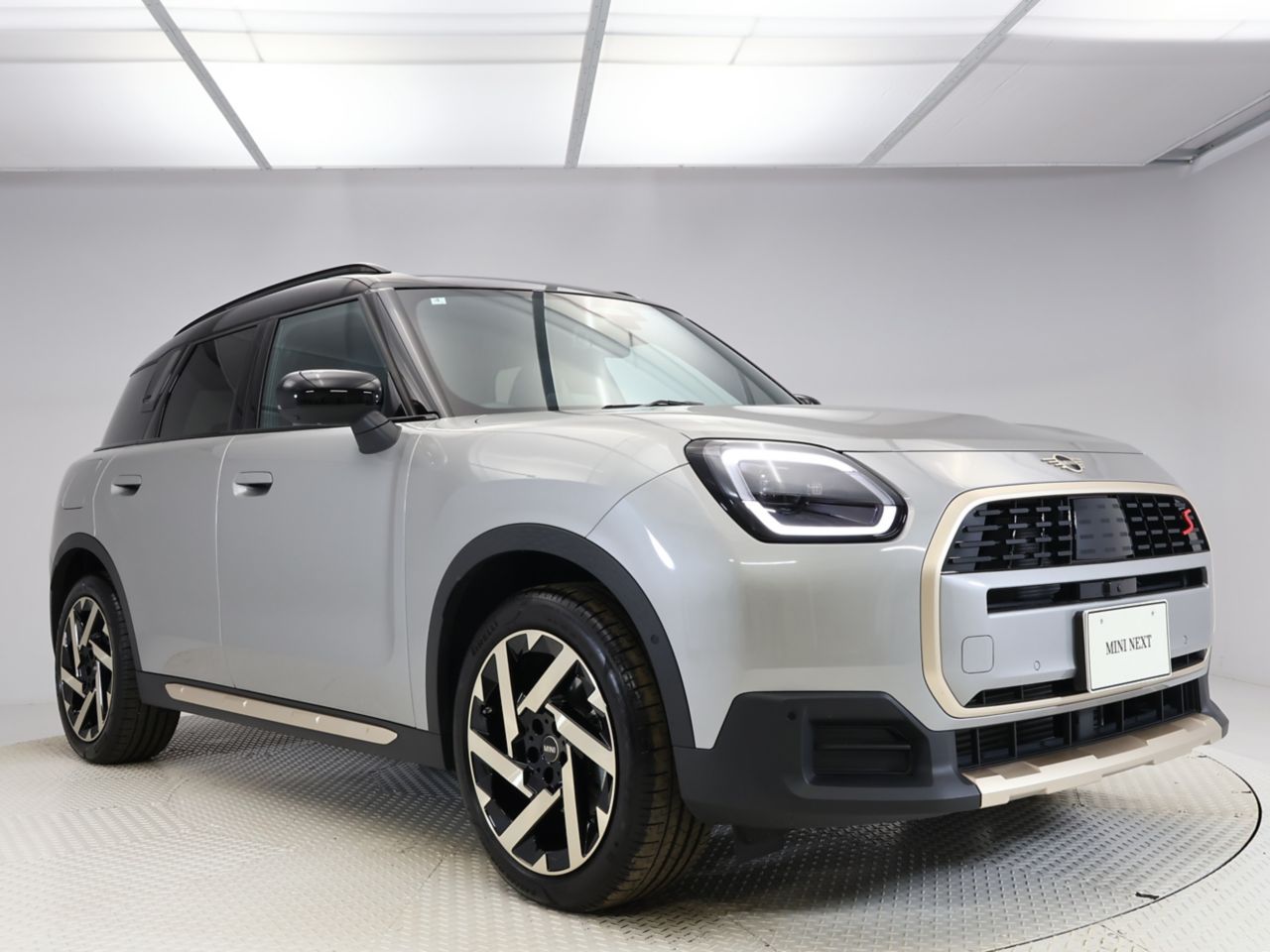 U25 MINI Countryman S ALL4