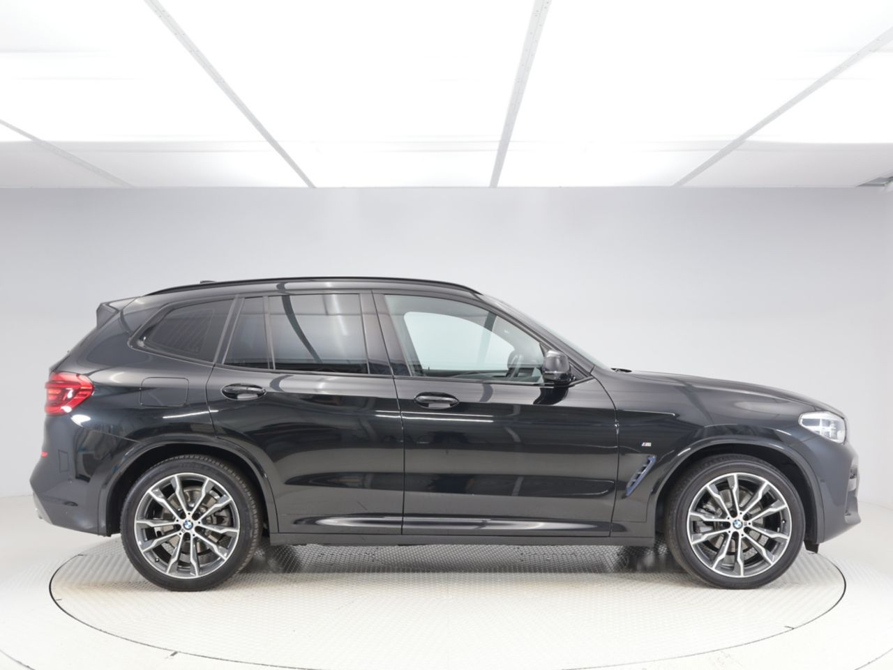 X3 xDrive20d RHD ZA