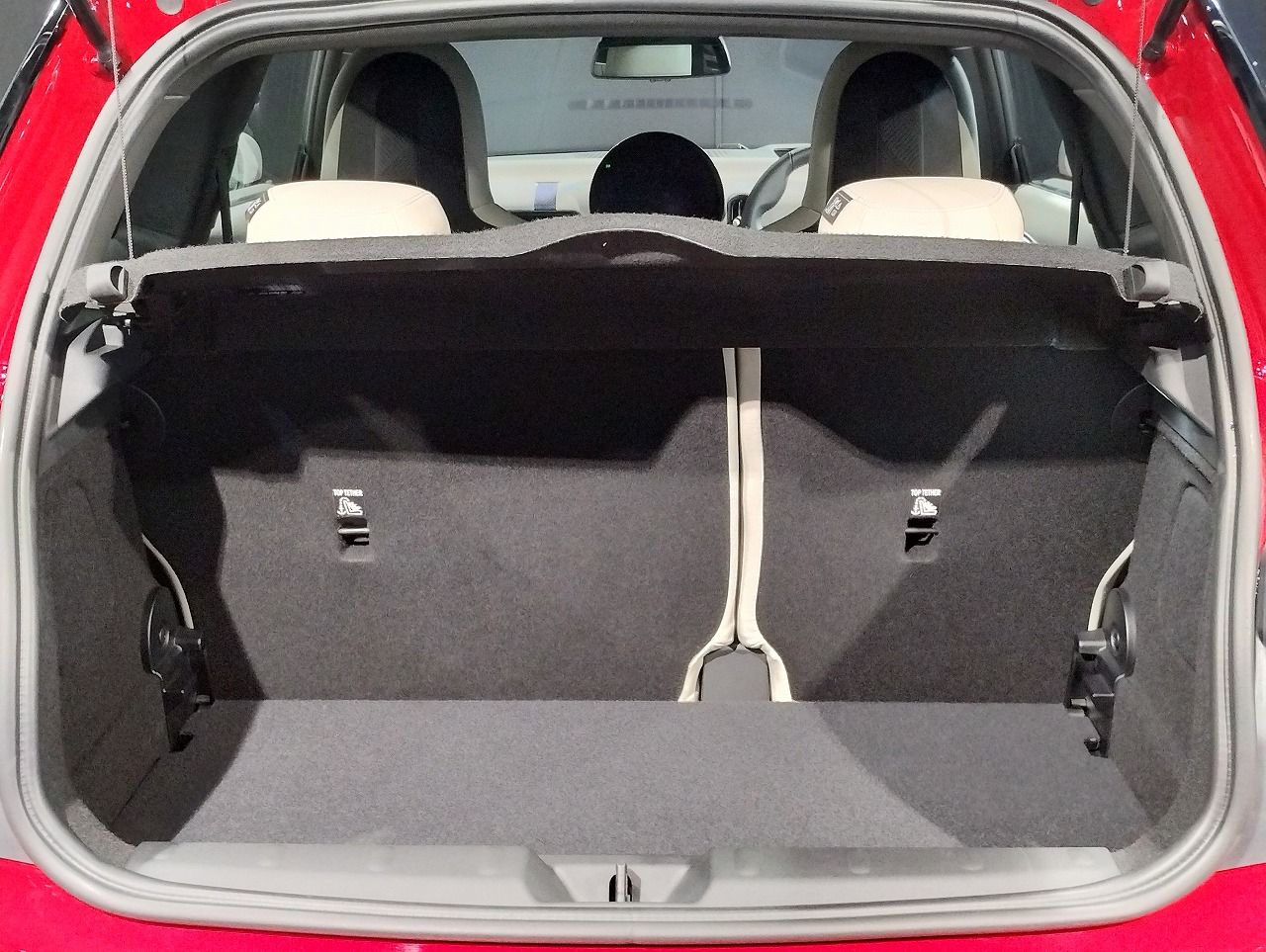 F66 MINI Cooper C 3Dr