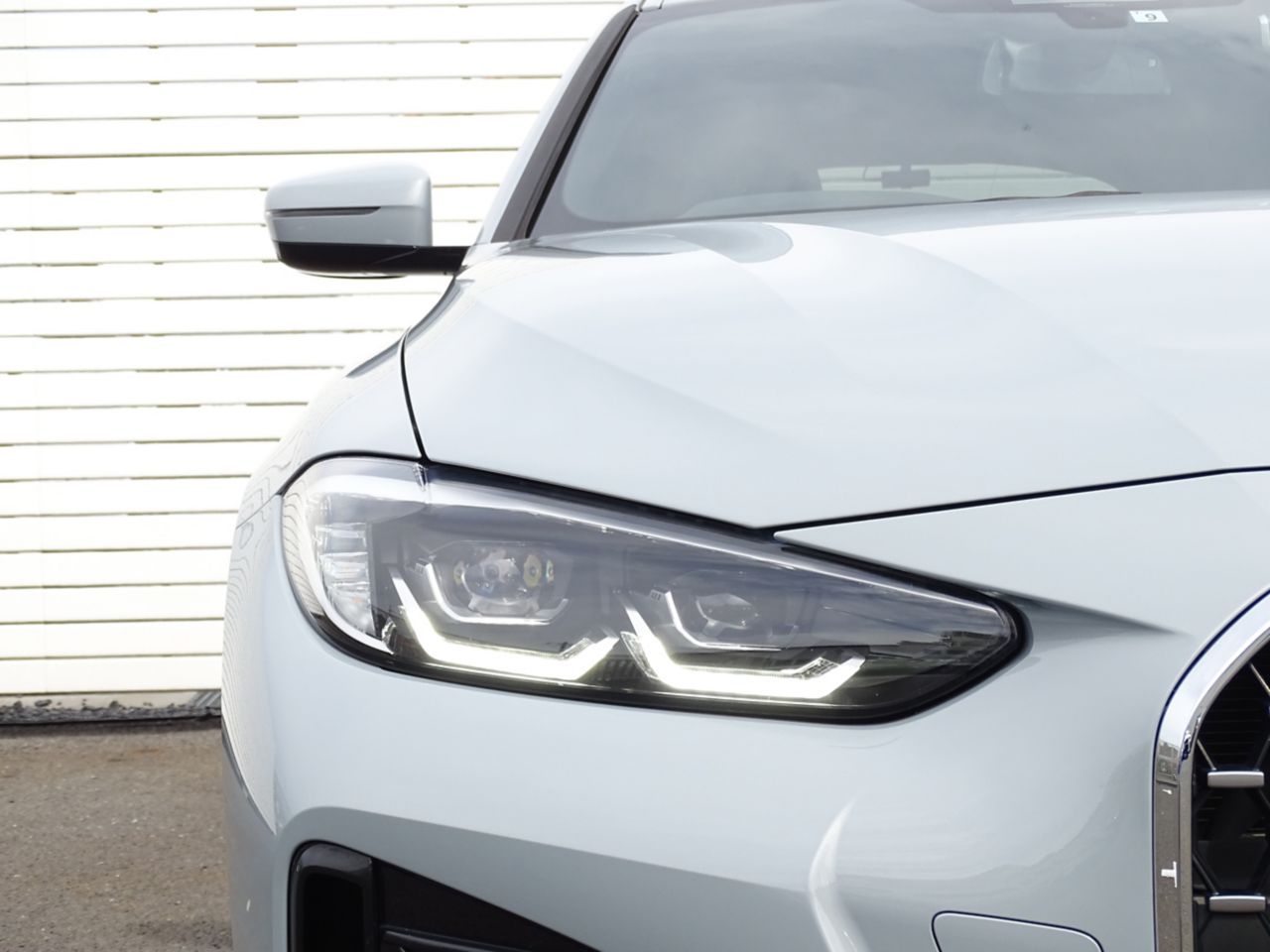 420i Gran Coupé RHD