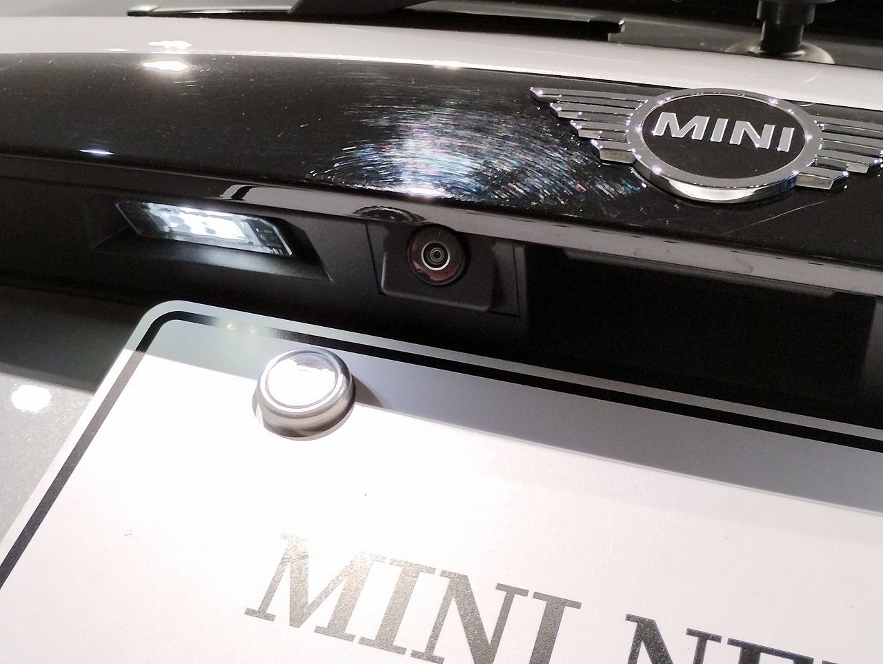 MINI Cooper F56 RHD