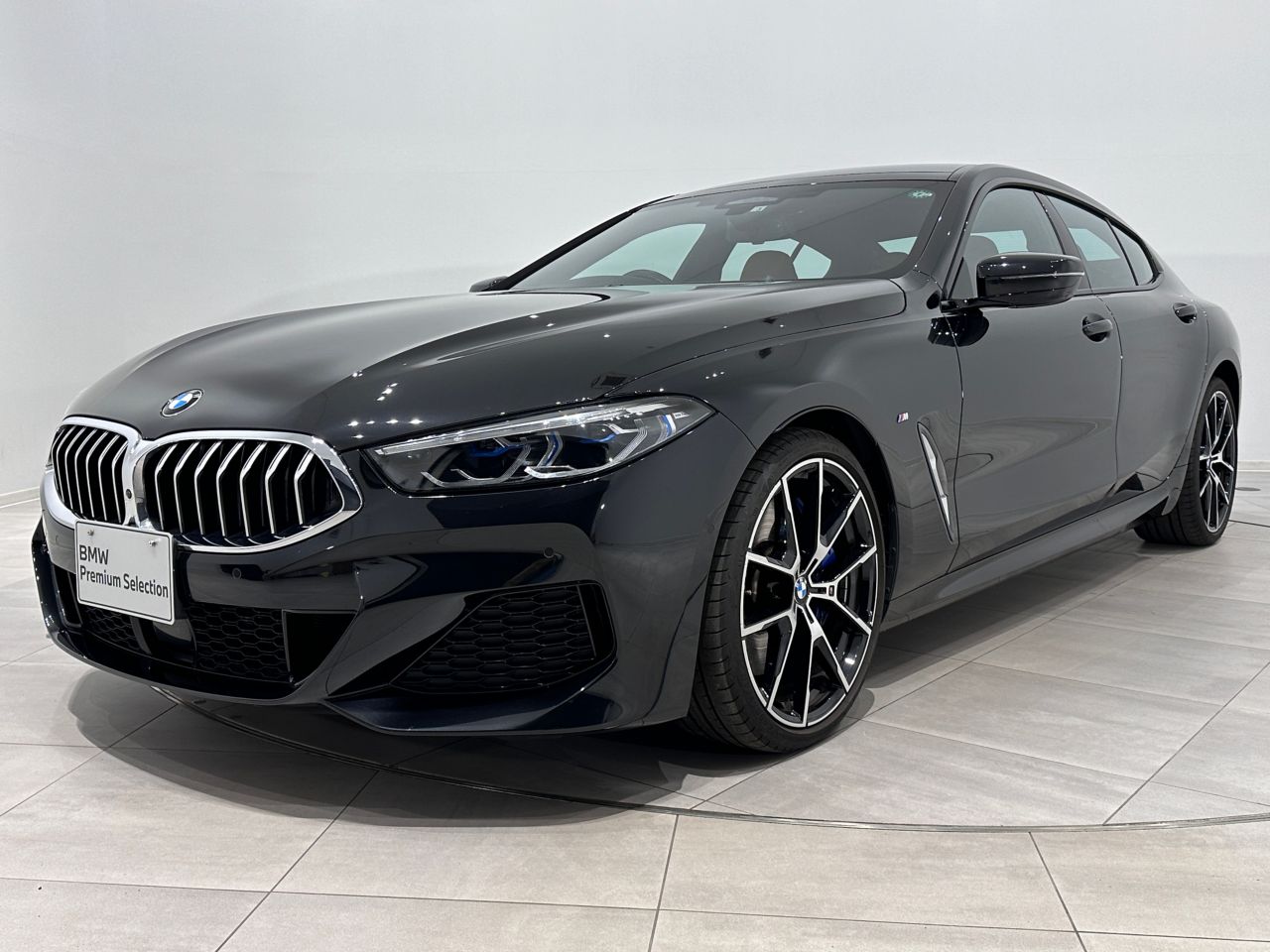 BMW 840i Gran Coupe