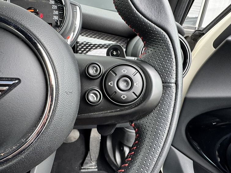 Cooper S 5 doors