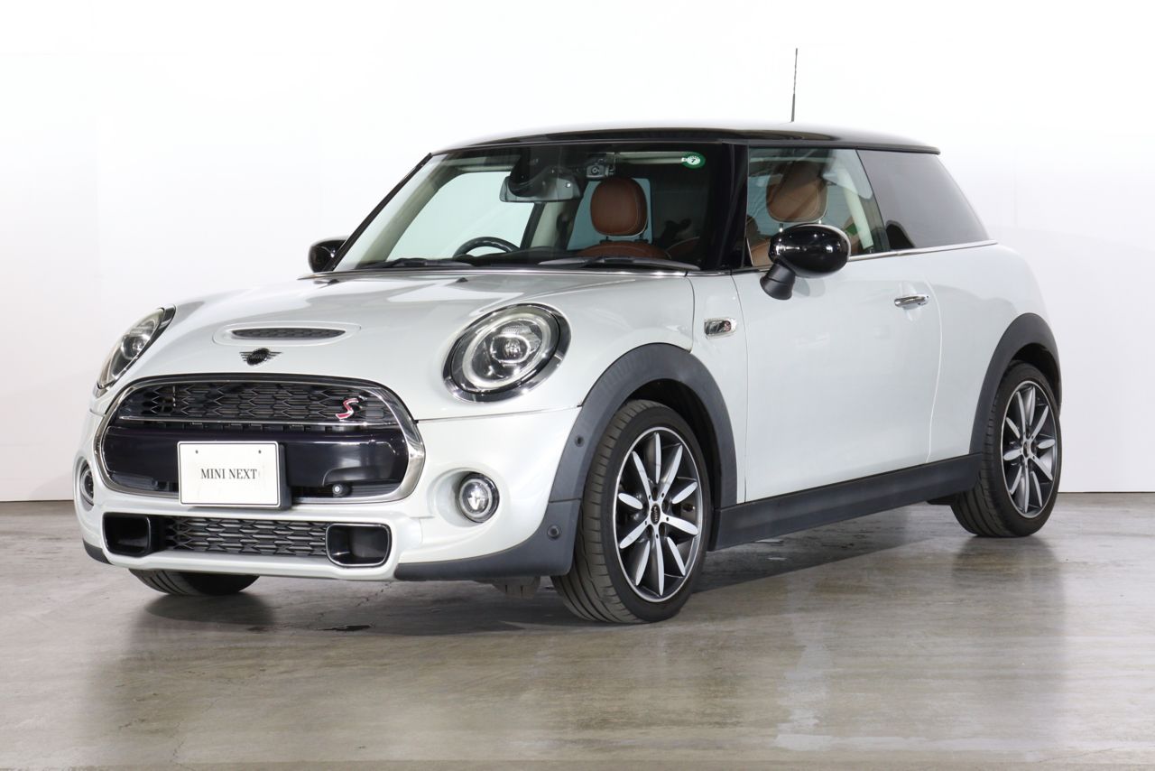 MINI COOPER SD 3 DOOR.