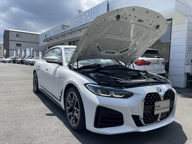 420i Gran Coupé RHD