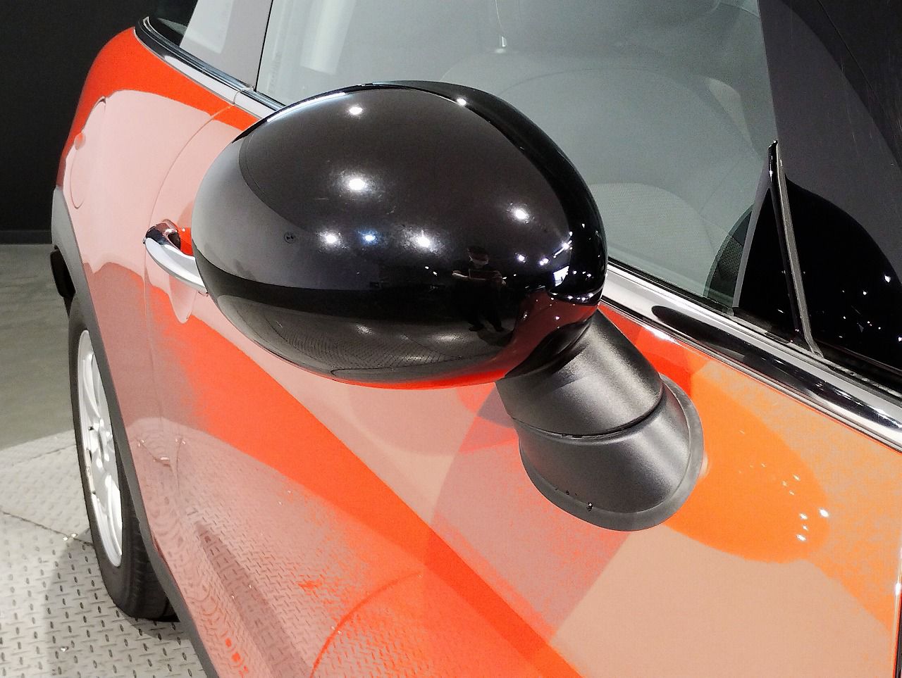 F56 MINI Cooper 3-Door Hatch LCI