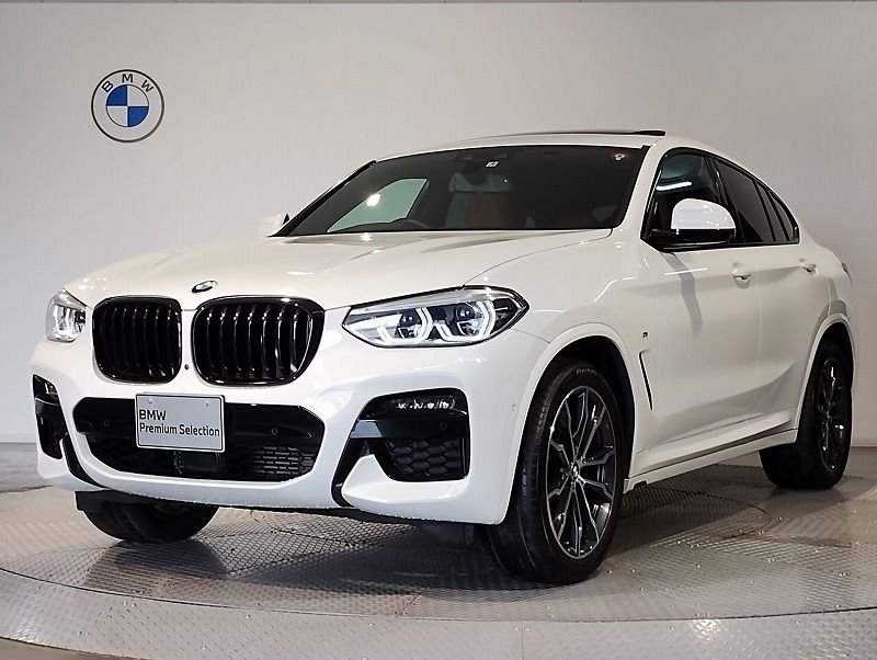 X4 xDrive20d M Sport