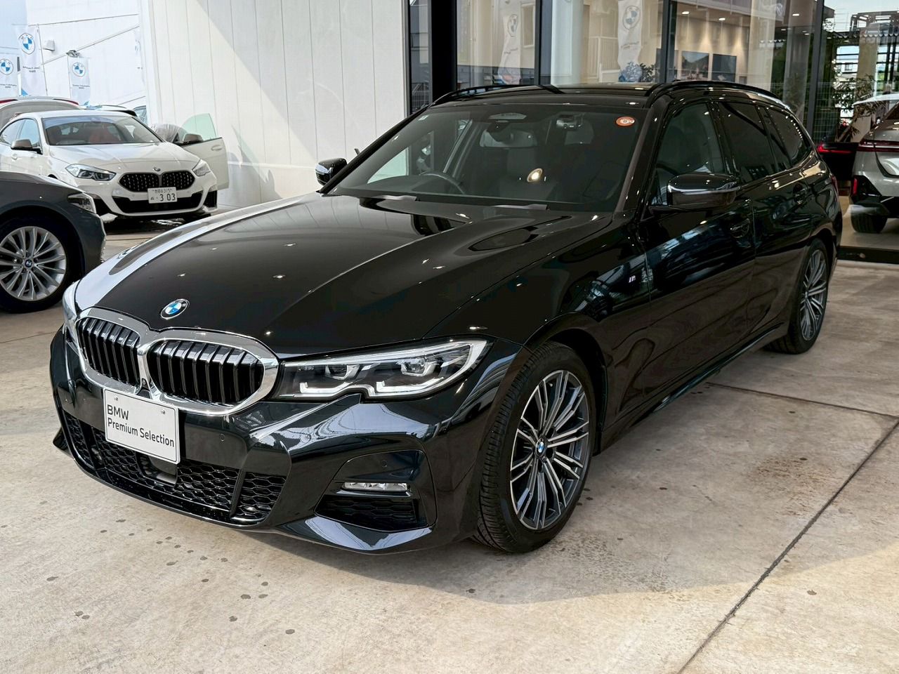 G21 318i Touring