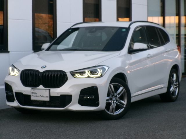 X1 xDrive 18d M Sport