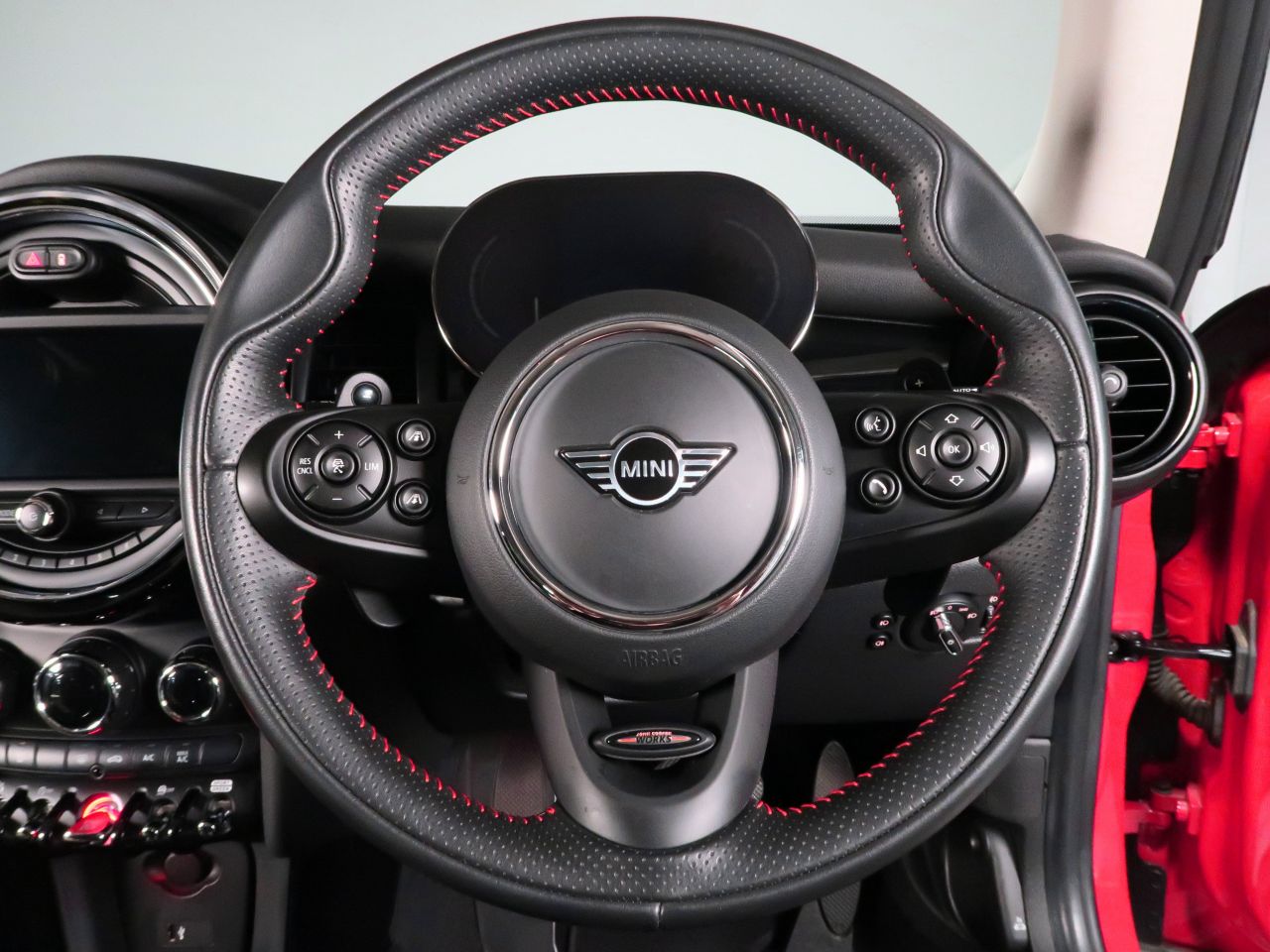F56 MINI Cooper S 3-Door Hatch LCI