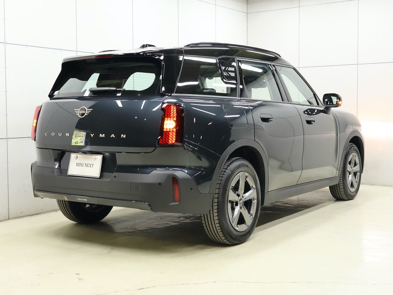 U25 MINI Countryman C