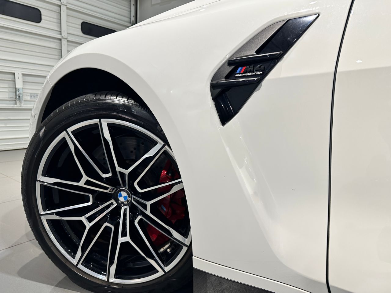 G82 M4 Competition Coupe