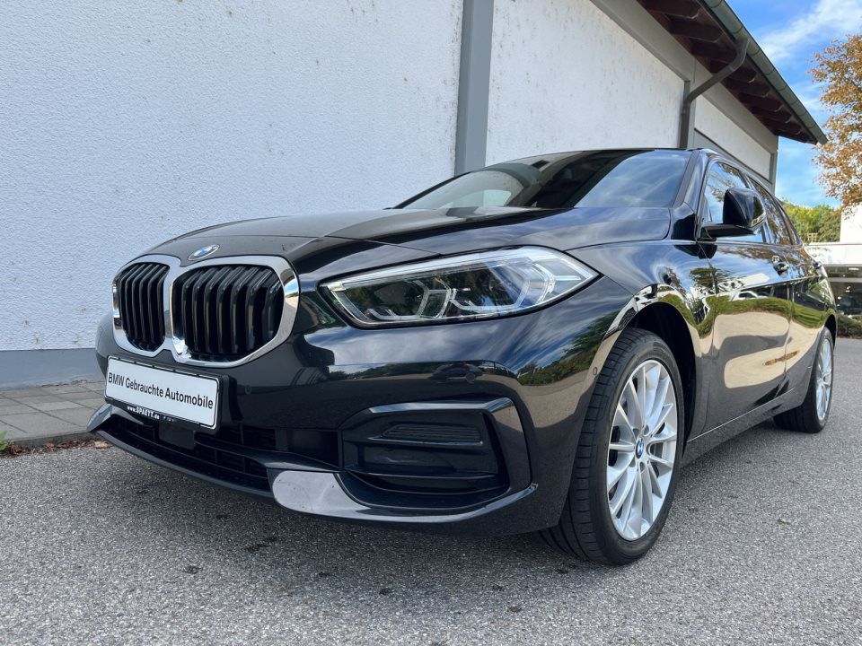 BMW 118