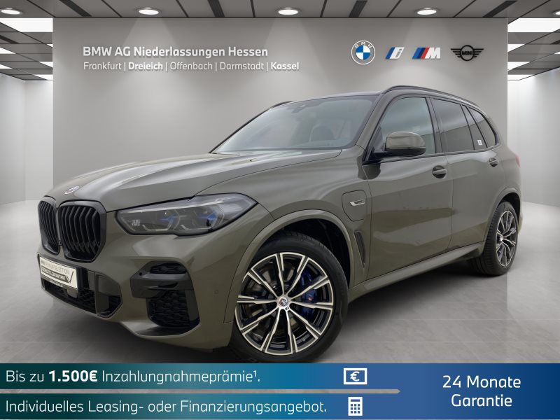X5 xDrive45e