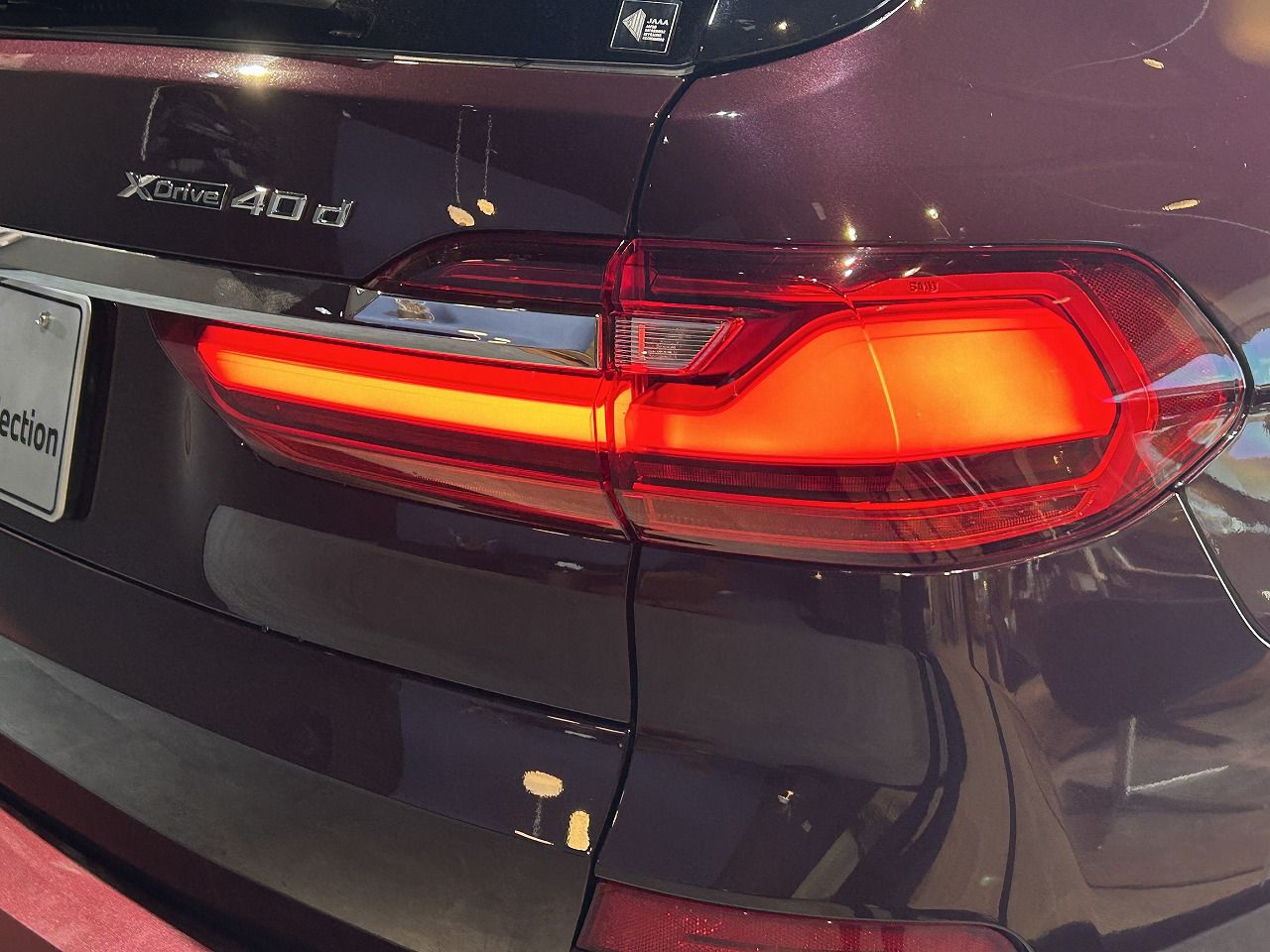 G07 X7 xDrive40d B57 3.0d