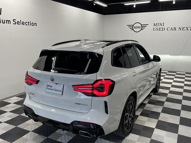 G01 X3 xDrive20d RHD ZA LCI