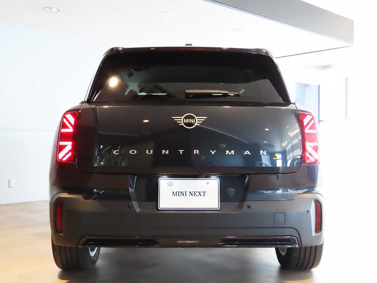 U25 MINI Countryman SE ALL4