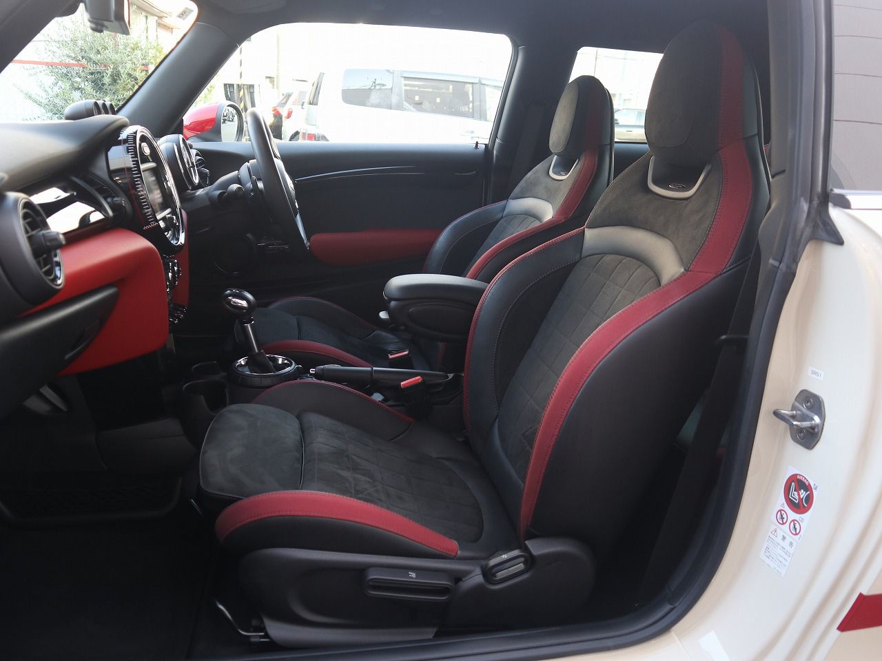 F56 MINI JOHN COOPER WORKS