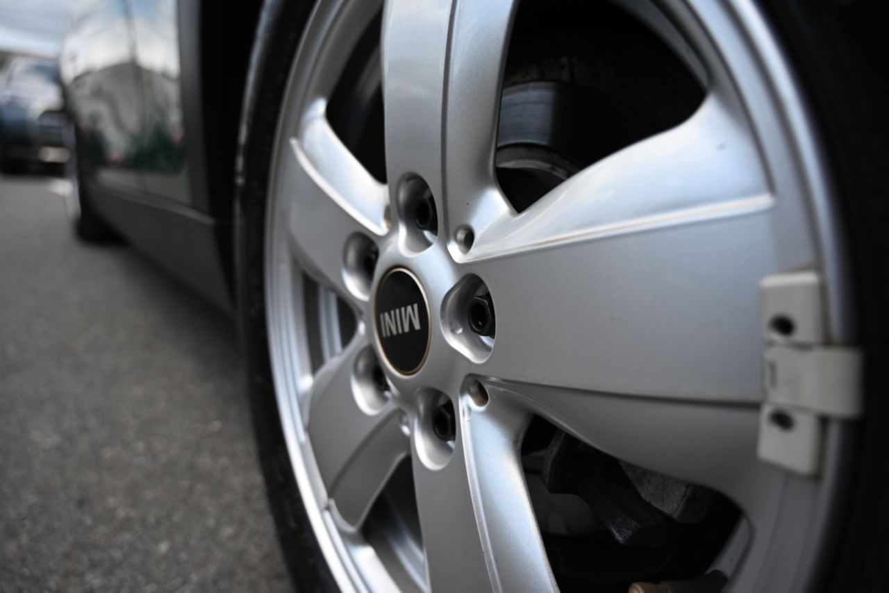 F56 MINI Cooper 3-Door Hatch LCI