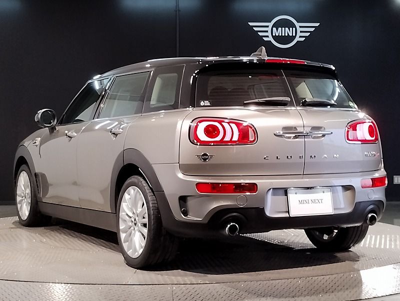 MINI CLUBMAN COOPER S D